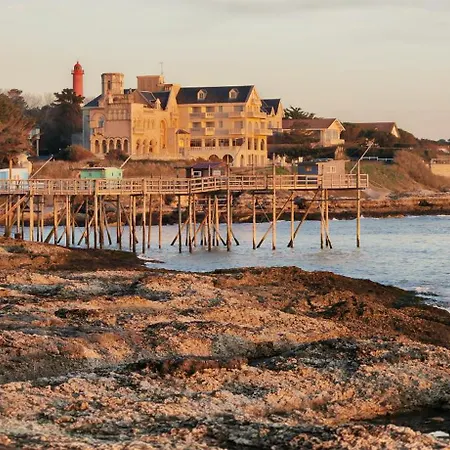 Apartment A Saint-Palais-sur-Mer
