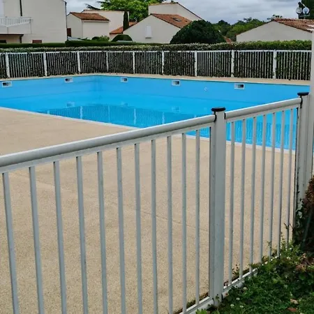 A Saint-Palais-sur-Mer